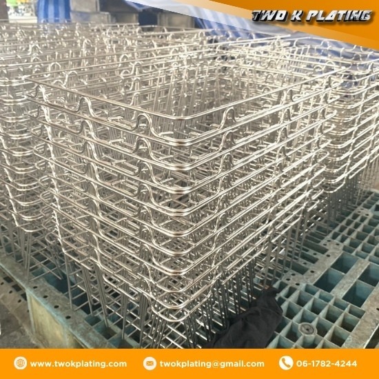 รับชุบซิงค์ - ช็อตเงาสแตนเลส - ทูเค เพลทติ้ง - รับดึงเงาเครื่องครัวสแตนเลส