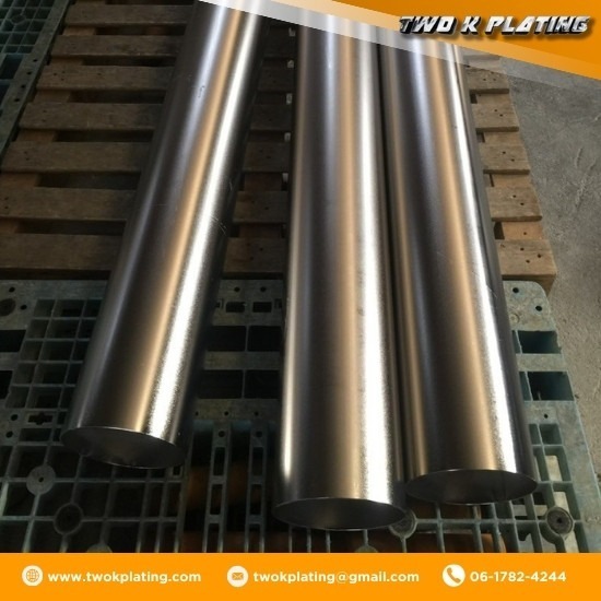 รับชุบซิงค์ - ช็อตเงาสแตนเลส - ทูเค เพลทติ้ง - บริการรับชุบซิงค์ ชุบโลหะ