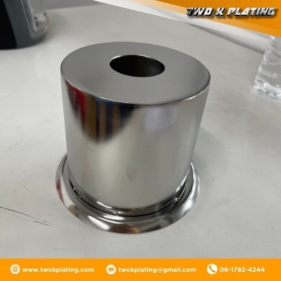 รับชุบโลหะ สมุทรปราการ รับชุบโลหะ  รับชุบสังกะสี  รับชุบสแตนเลส  รับดึงเงาสแตนเลส 