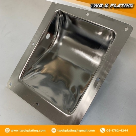 รับชุบเงาโลหะราคาถูก รับชุบเงาสแตนเลส  รับช็อตเงาสแตนเลส  รับดึงเงาสแตนเลส 